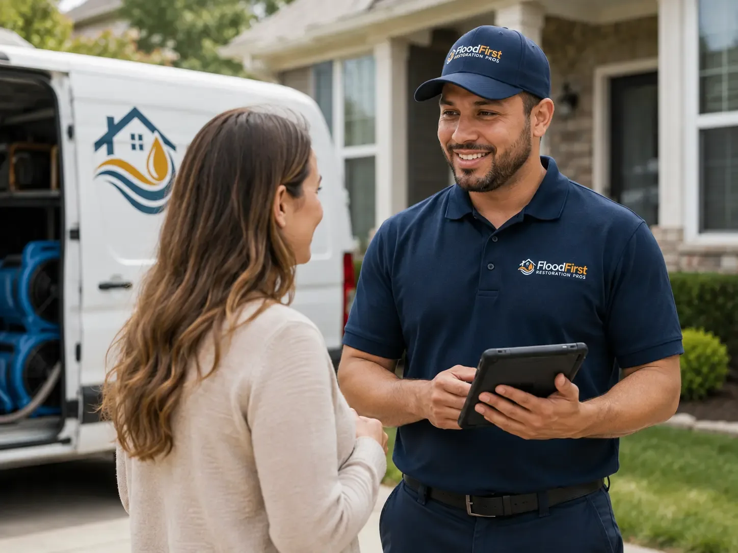 Flood Damage Restoration Maud, TX FAQs